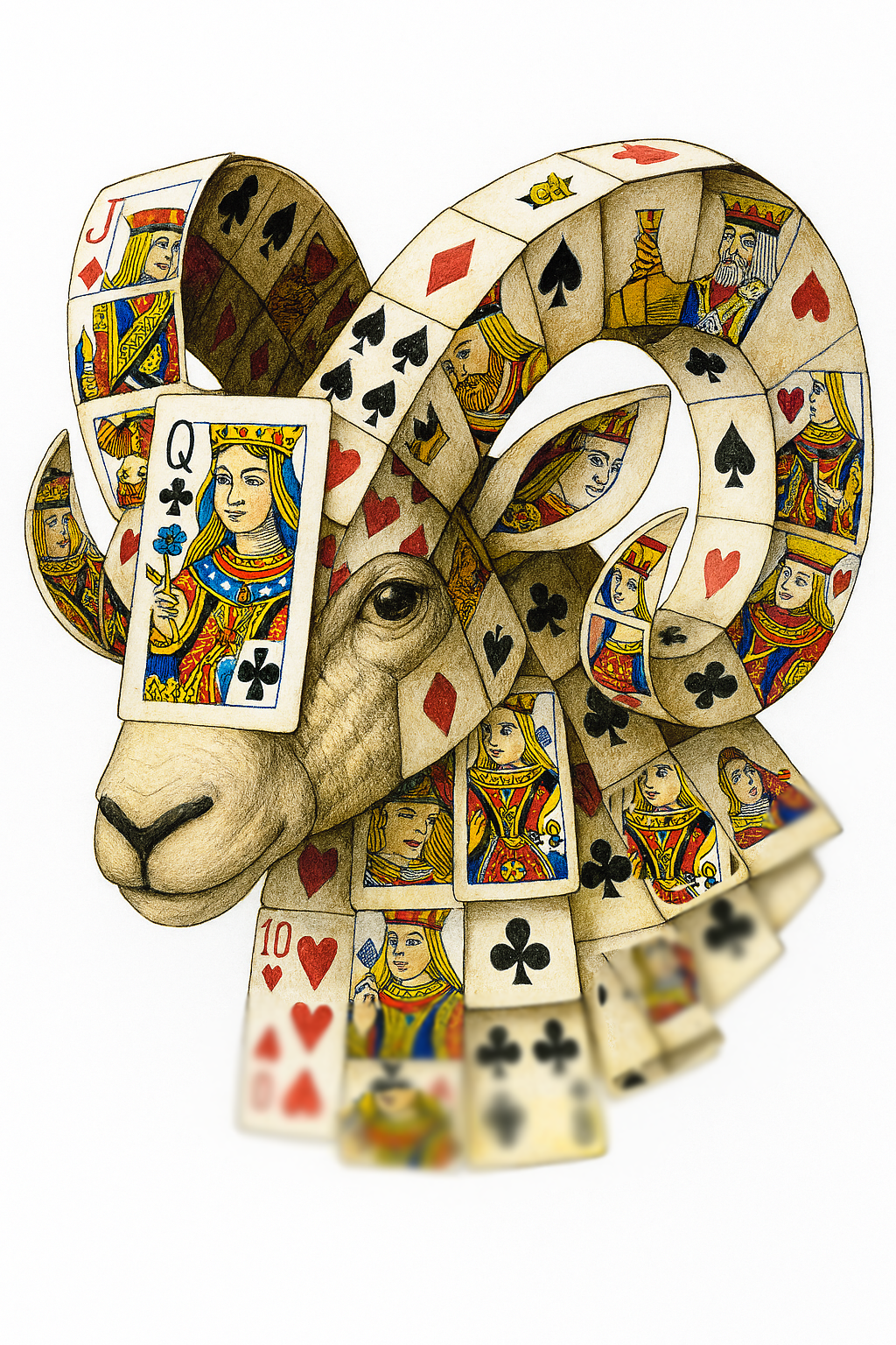 SheepsheadCards Logo